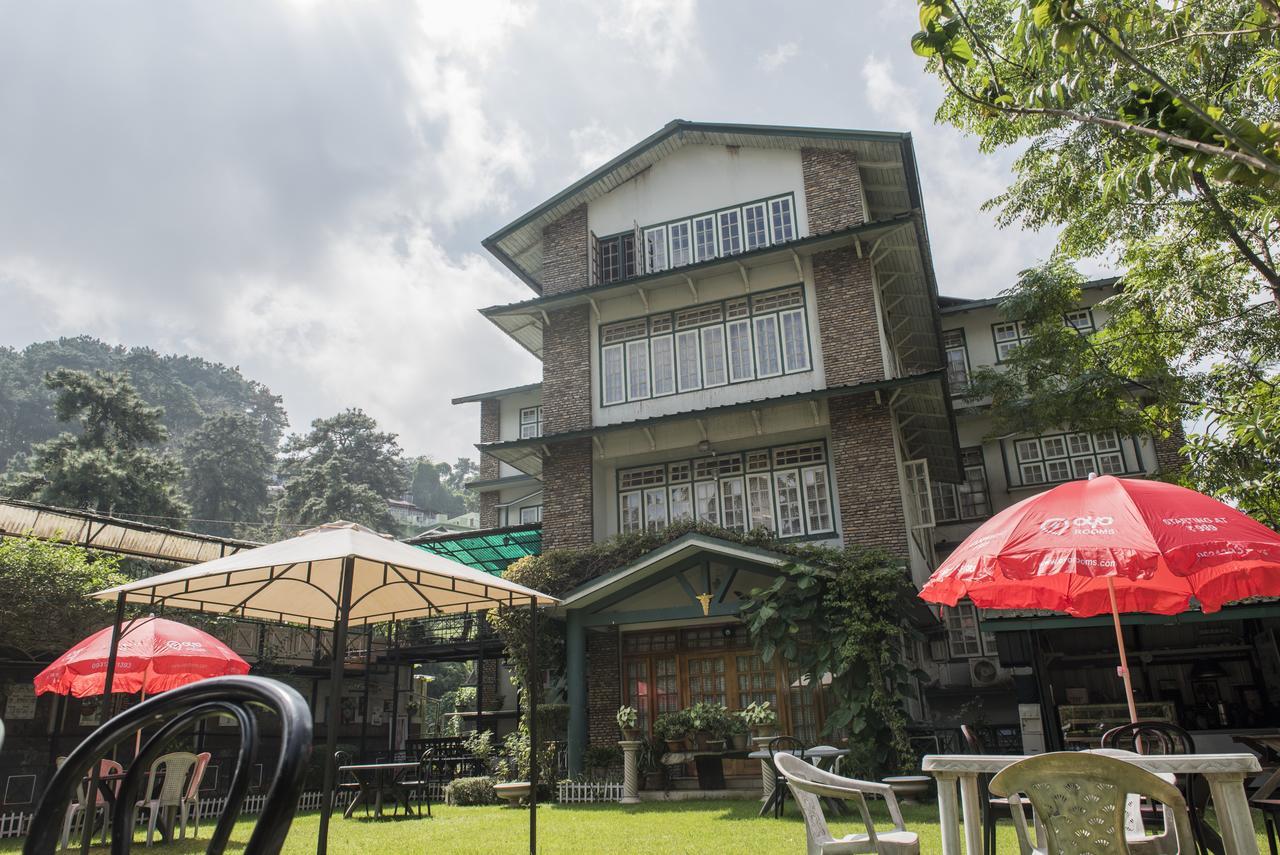 Oyo 2402 Hotel Highwinds Shillong Exterior foto