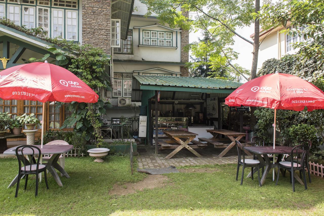 Oyo 2402 Hotel Highwinds Shillong Exterior foto